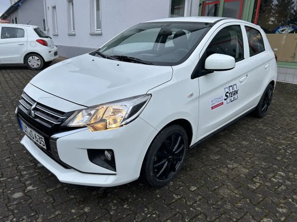 Mitsubishi Space Star 2025 Benzine