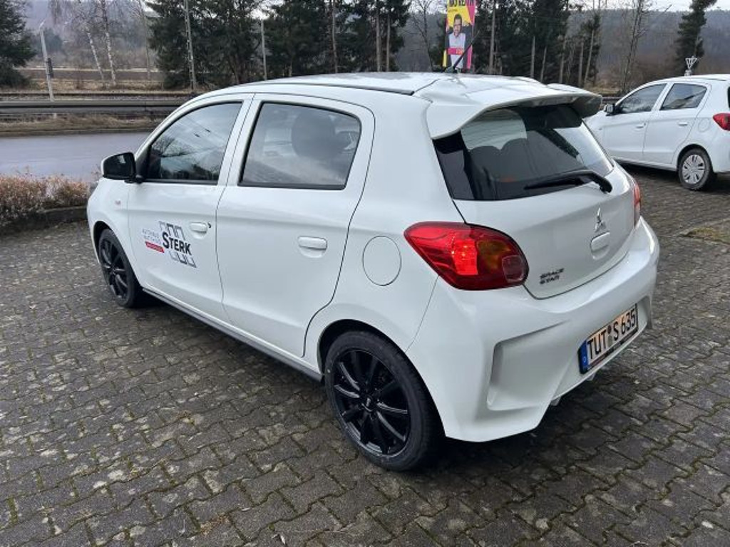 Mitsubishi Space Star