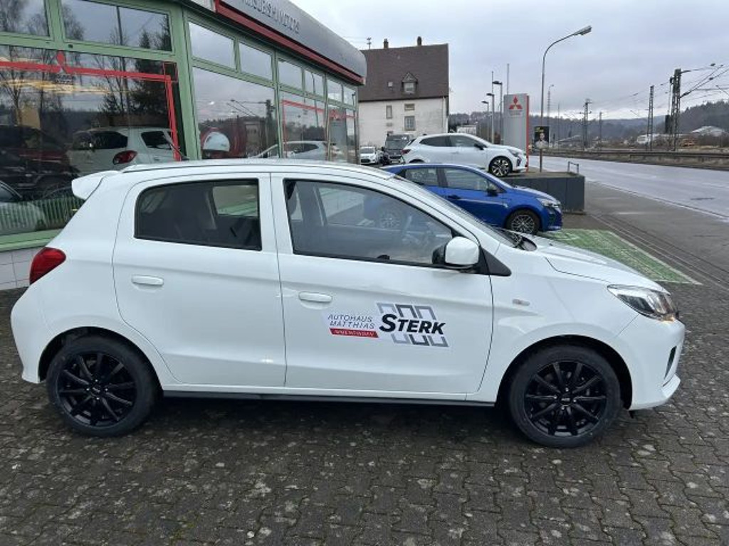 Mitsubishi Space Star