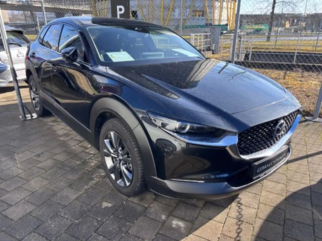 Mazda CX-30 2025 Hybride Benzine