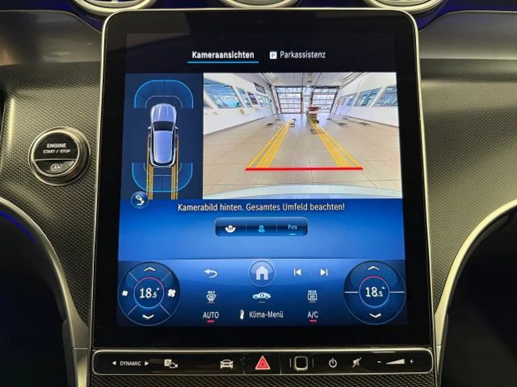 Mercedes-Benz GLC-Klasse