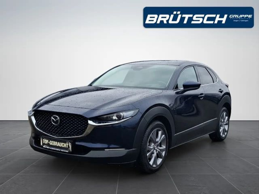 Mazda CX-30 2025 Benzine