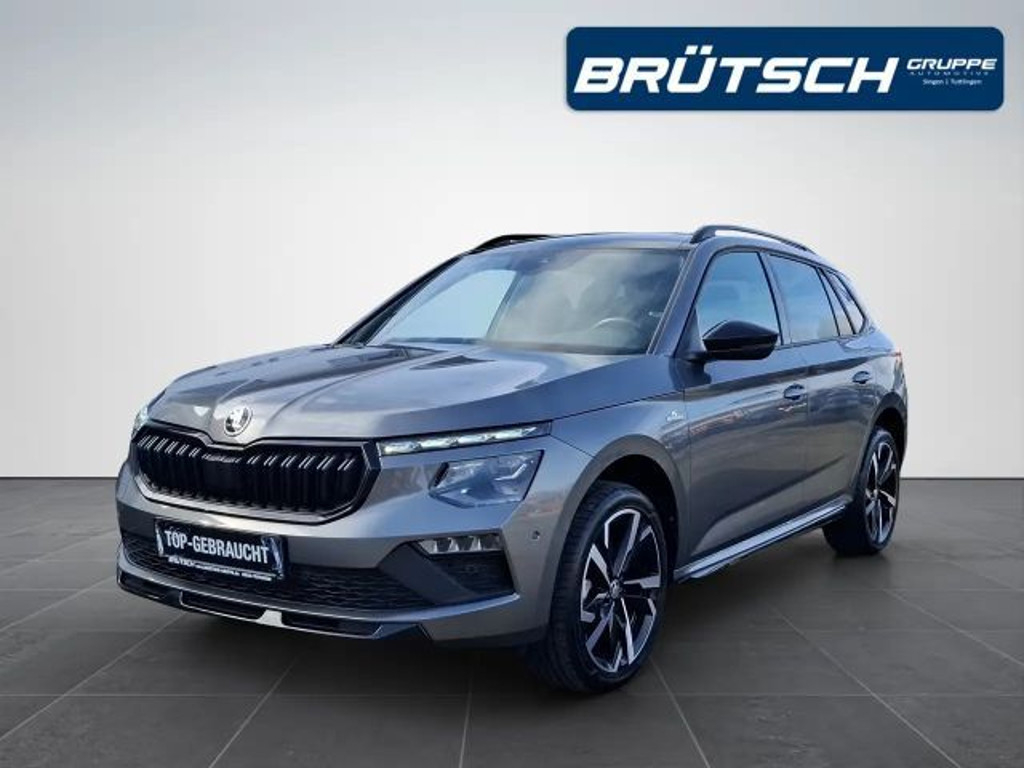 Skoda Kamiq 2024 Benzine