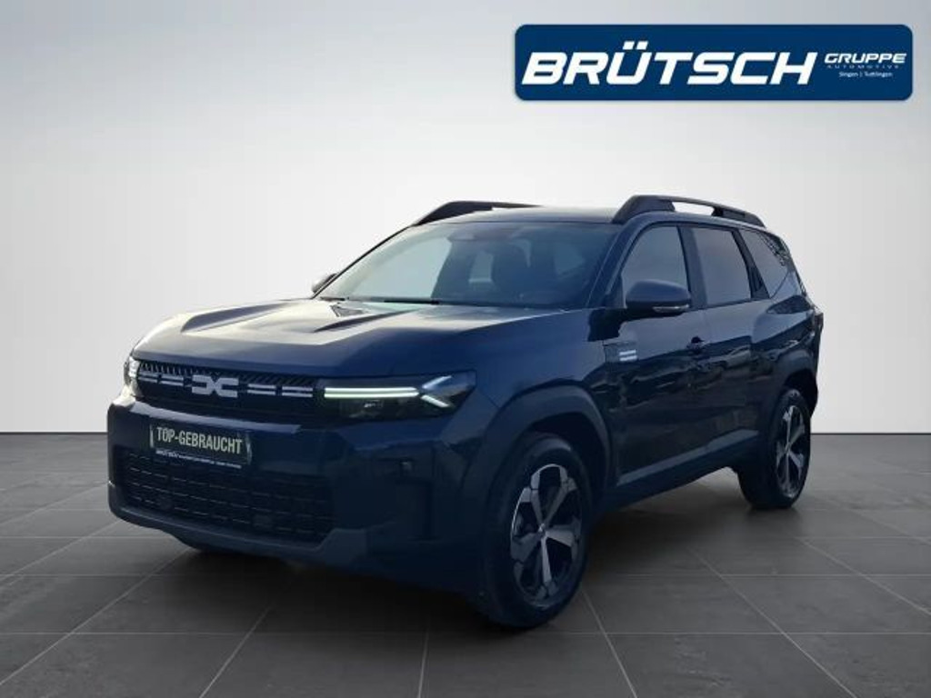 Dacia Bigster 2025 Benzine