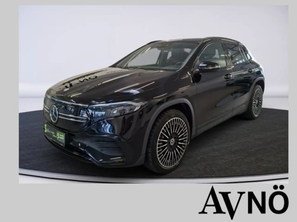 Mercedes-Benz EQA 2022 Elektrisch