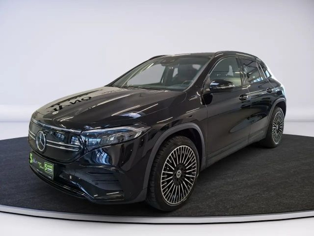 Mercedes-Benz EQA