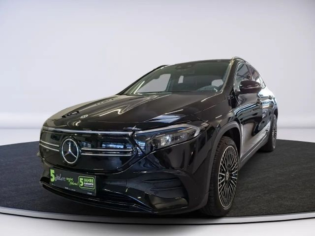 Mercedes-Benz EQA