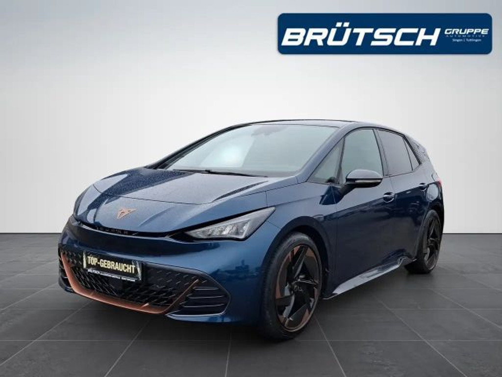 Cupra Born 2022 Elektrisch
