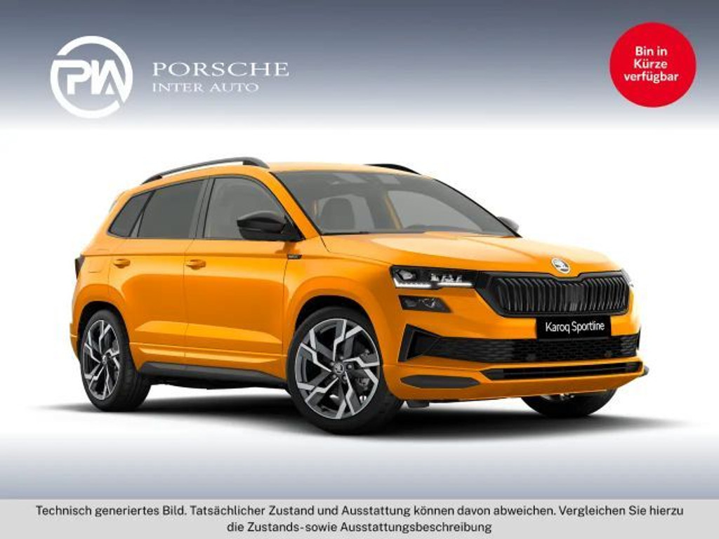 Skoda Karoq 2026 Benzine