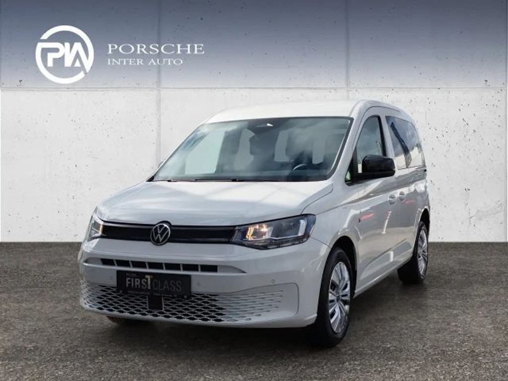Volkswagen Caddy 2025 Diesel