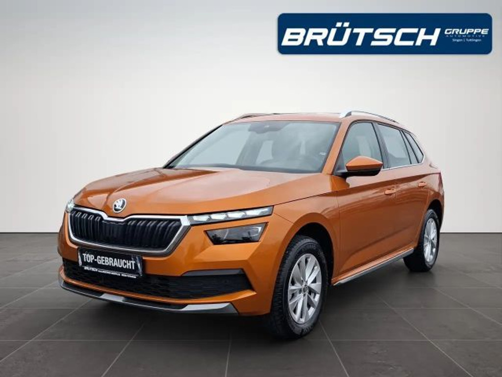 Skoda Kamiq 2023 Benzine