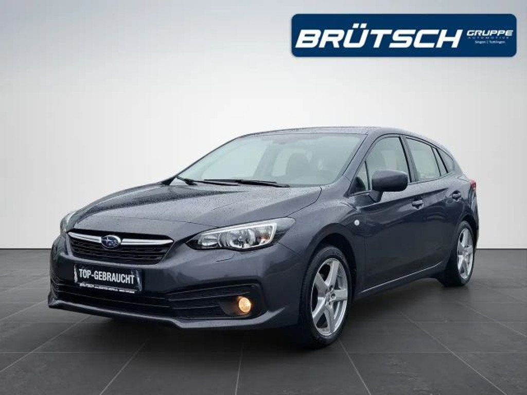 Subaru Impreza 2023 Benzine
