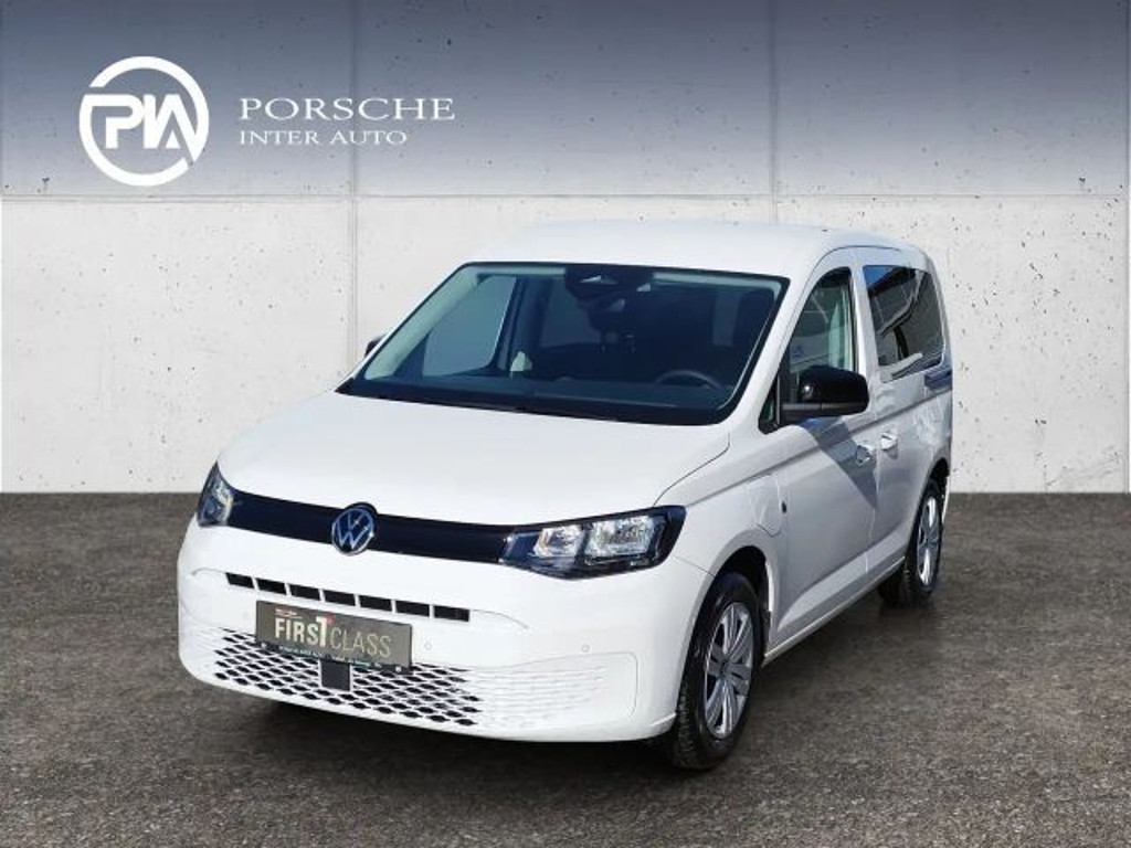 Volkswagen Caddy 2026 Hybride Benzine