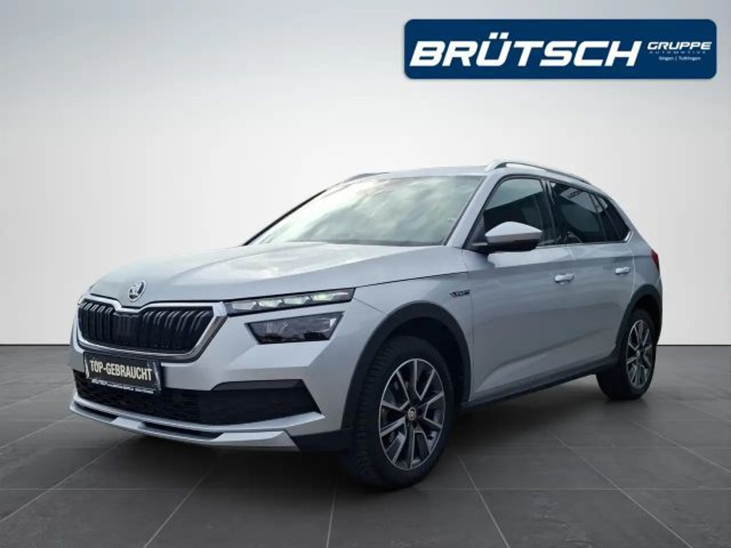 Skoda Kamiq 2024 Benzine
