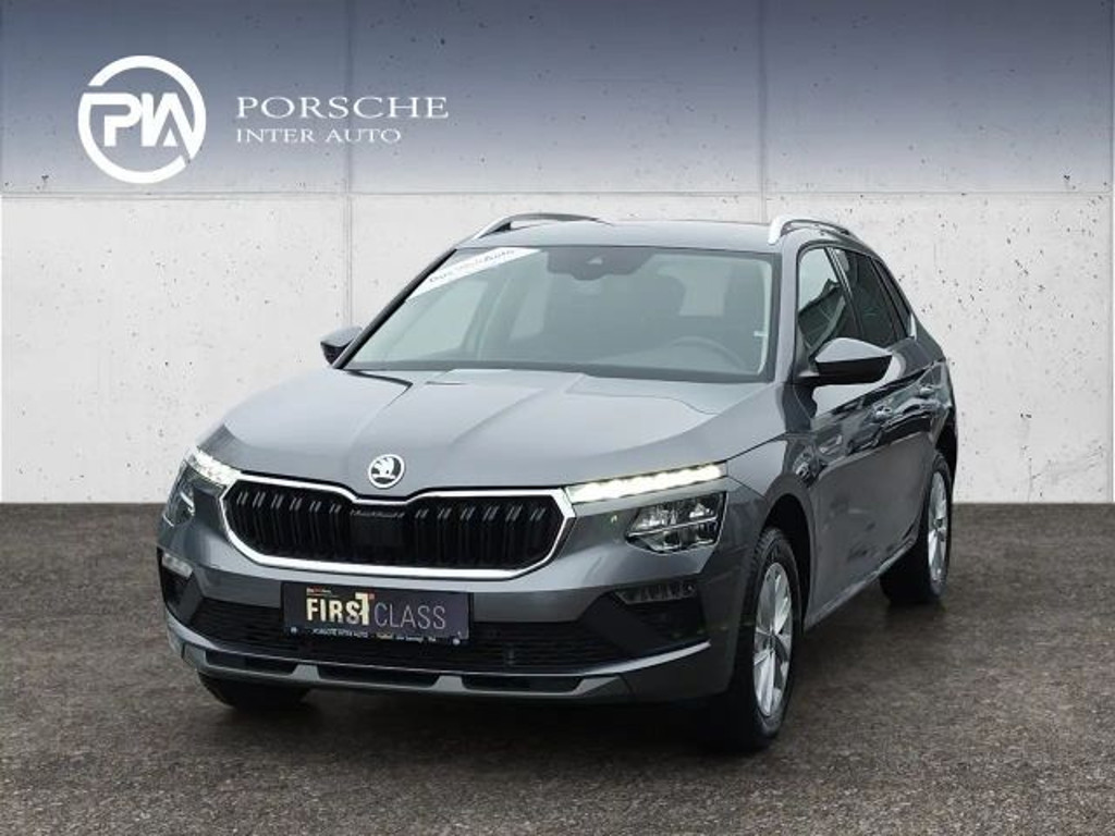 Skoda Kamiq 2025 Benzine
