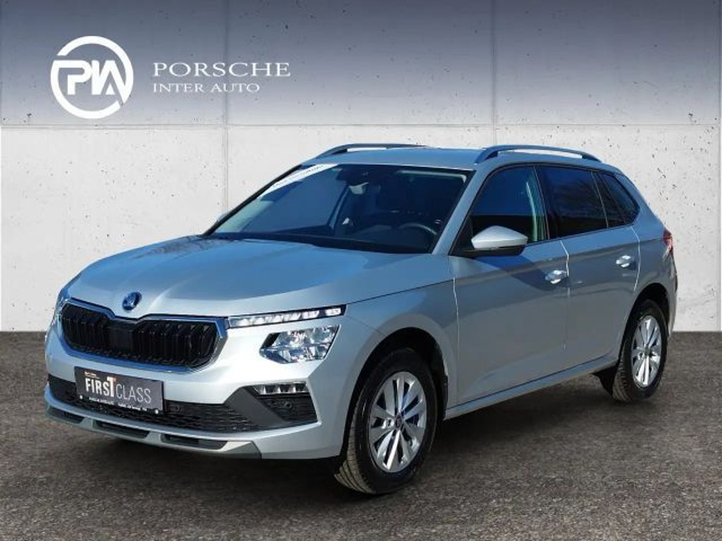 Skoda Kamiq 2025 Benzine