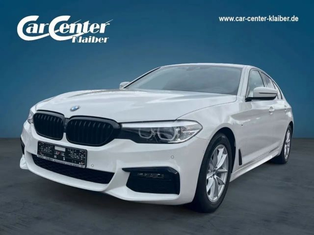 BMW 5 Serie 2021 Diesel