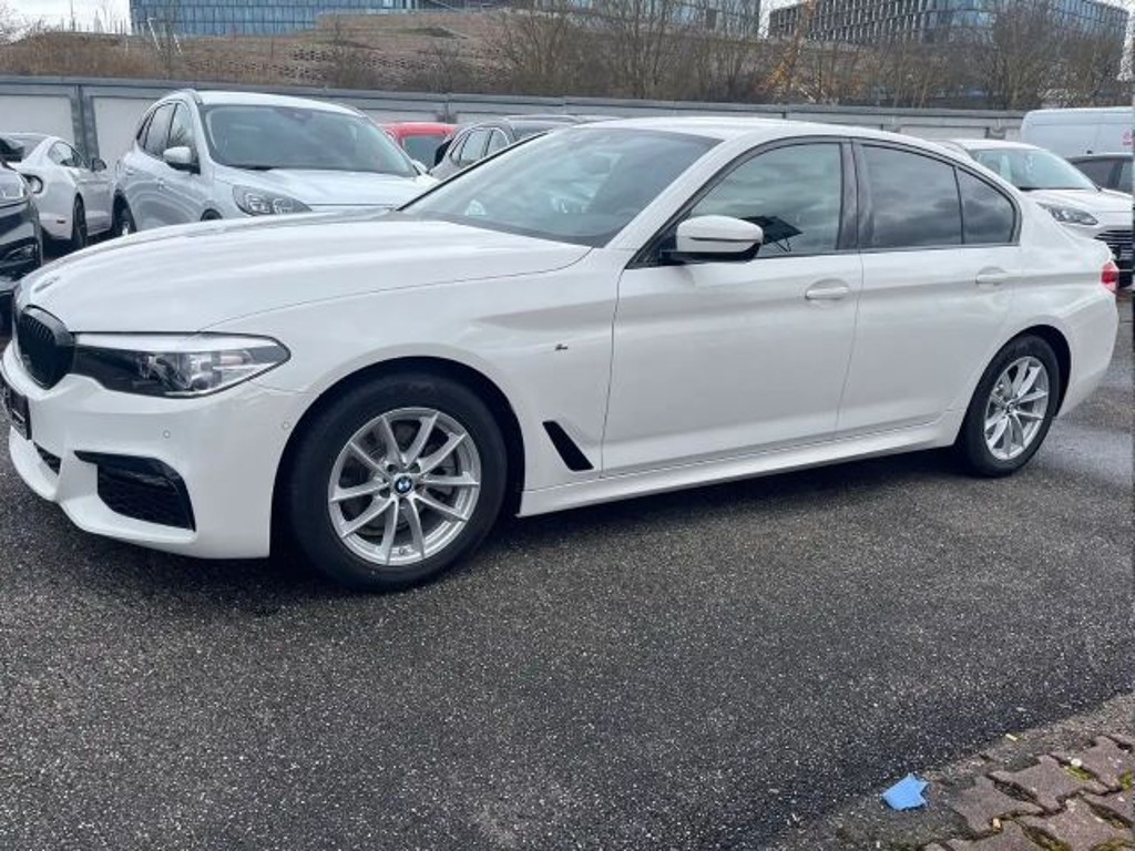 BMW 5 Serie