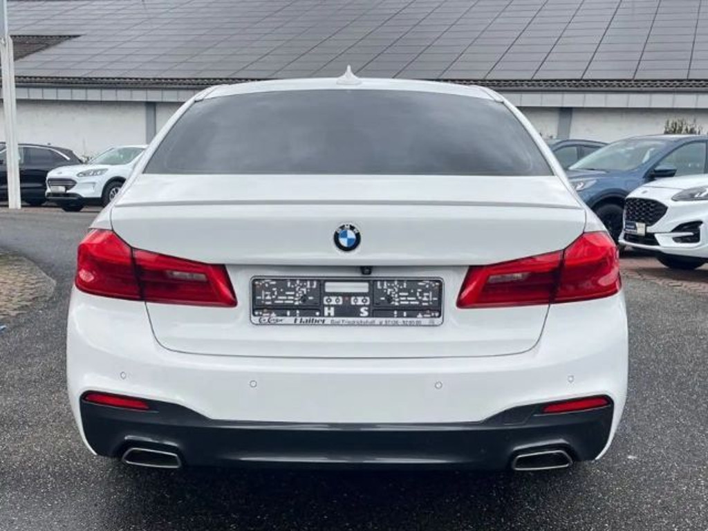 BMW 5 Serie