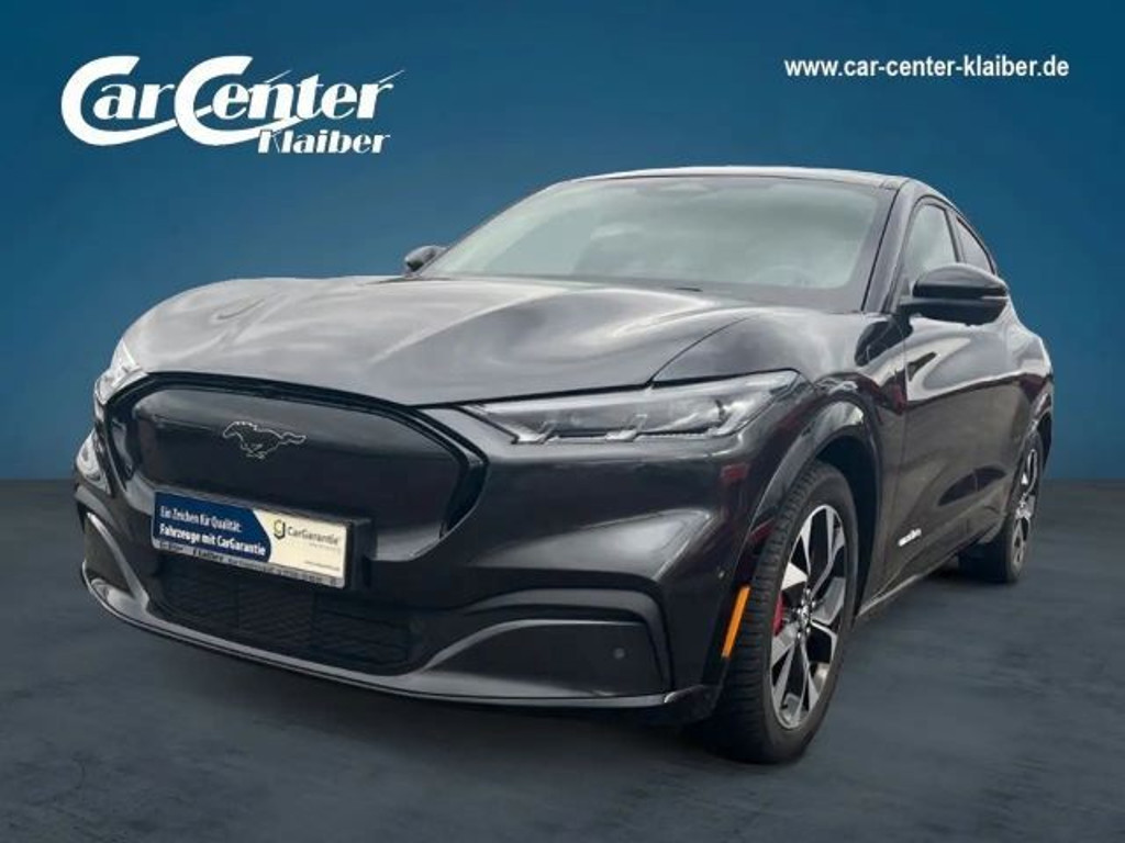 Ford Mustang Mach-E 2022 Elektrisch