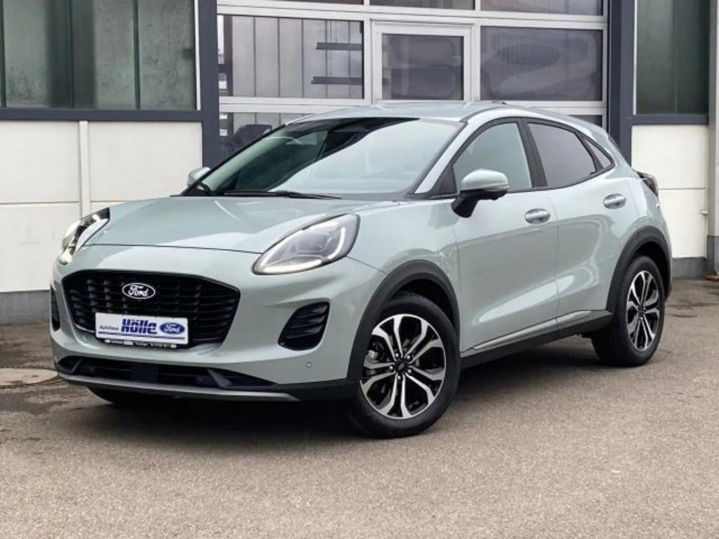 Ford Puma