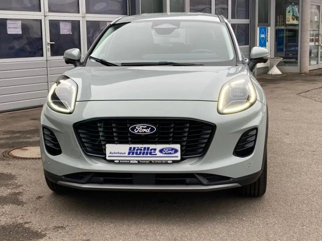 Ford Puma
