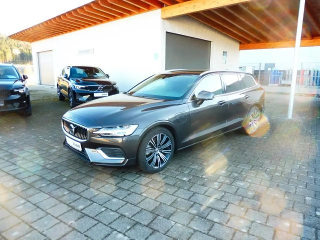Volvo V60 2025 Hybride Benzine