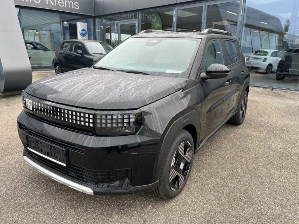 Fiat Grande Panda 2026 Benzine