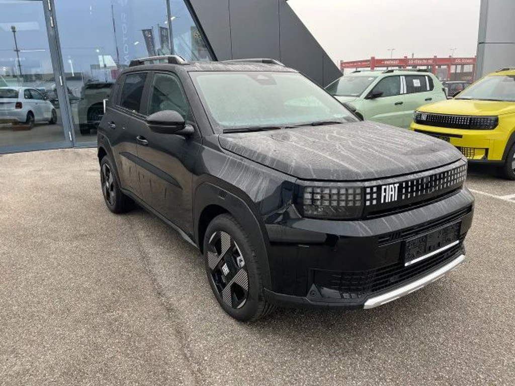 Fiat Grande Panda