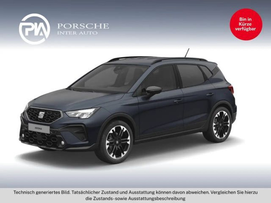 Seat Arona 2026 Benzine
