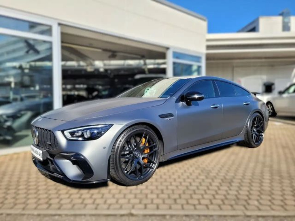 Mercedes-Benz AMG GT 2022 Hybride Benzine