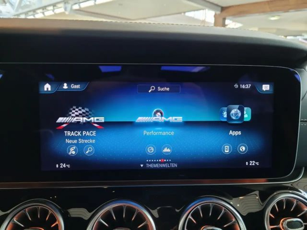 Mercedes-Benz AMG GT