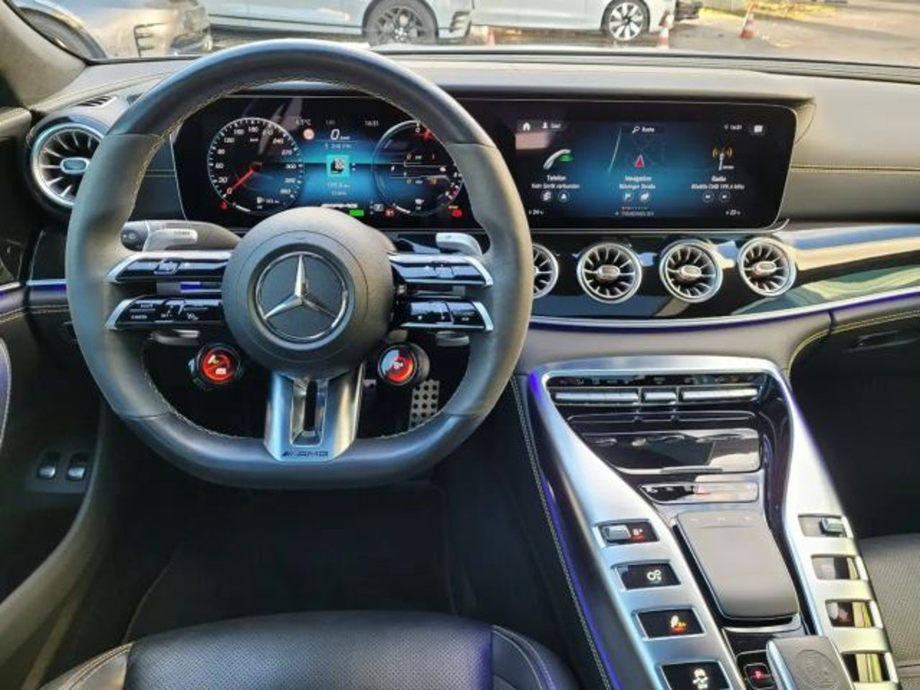 Mercedes-Benz AMG GT