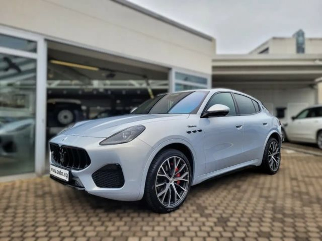 Maserati Grecale 2023 Benzine
