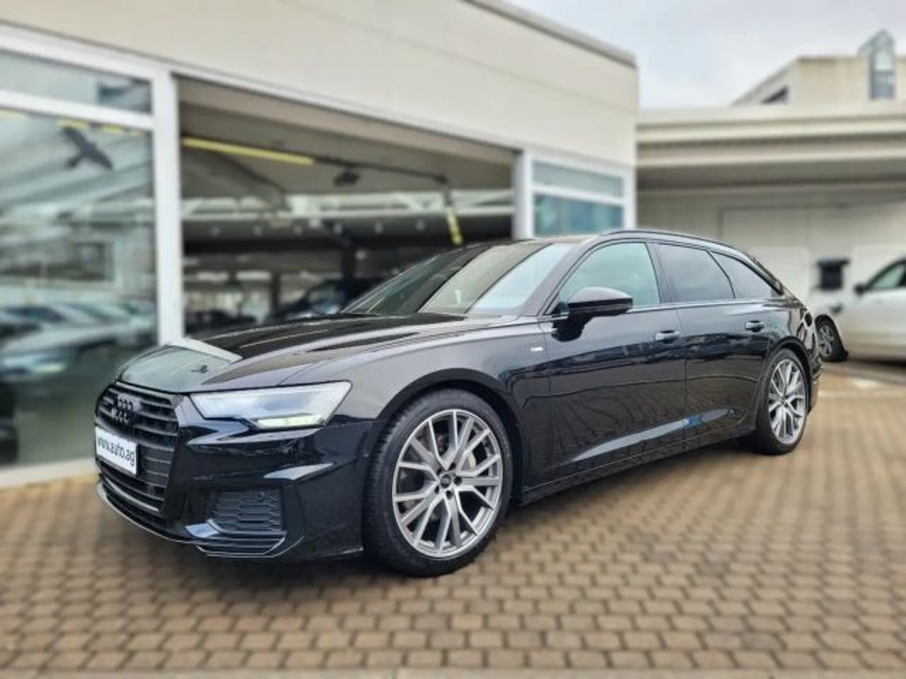 Audi A6 2023 Benzine