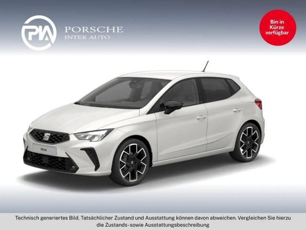 Seat Ibiza 2026 Benzine