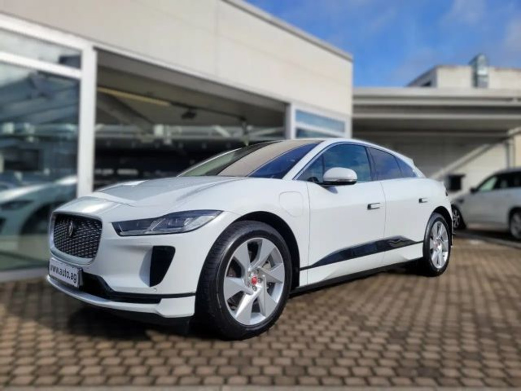 Jaguar I-Pace