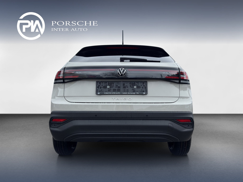 Volkswagen Taigo