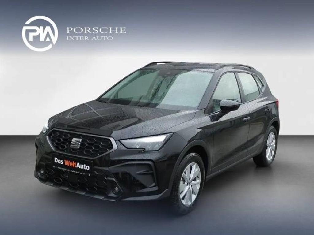 Seat Arona 2026 Benzine