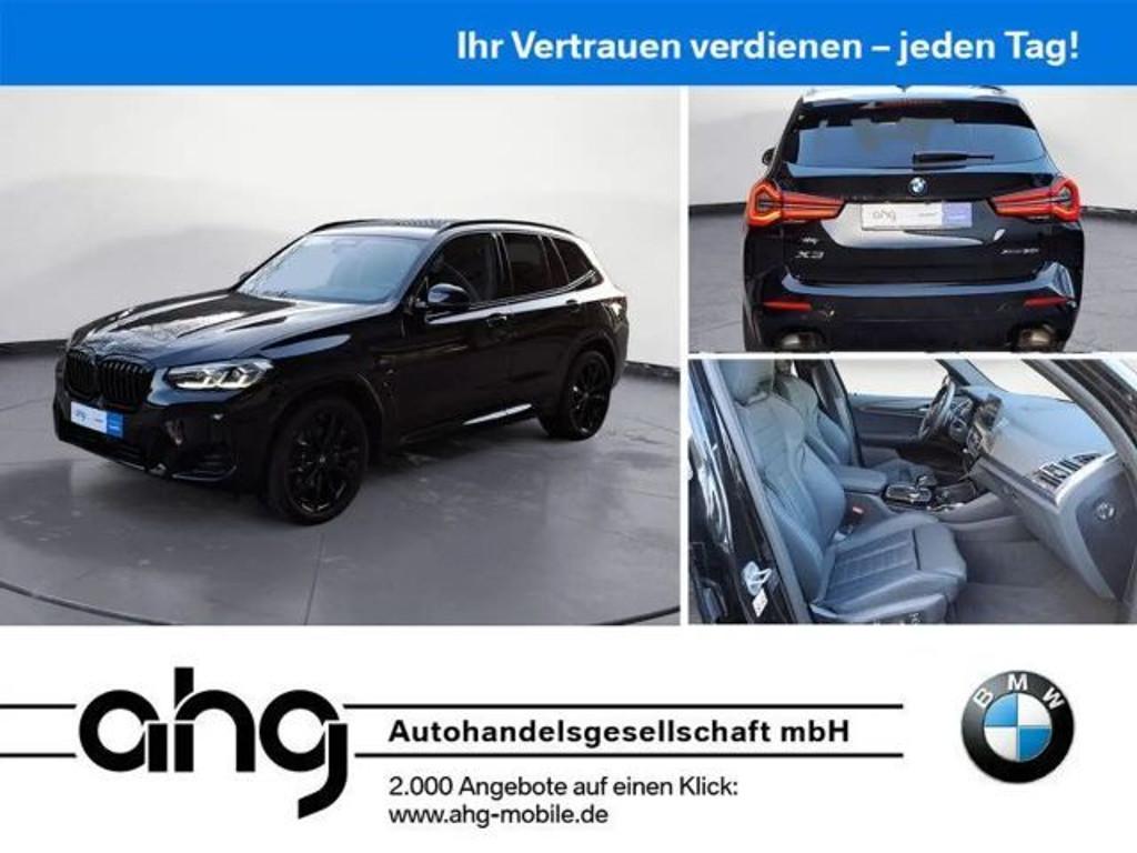 BMW X3 2024 Benzine