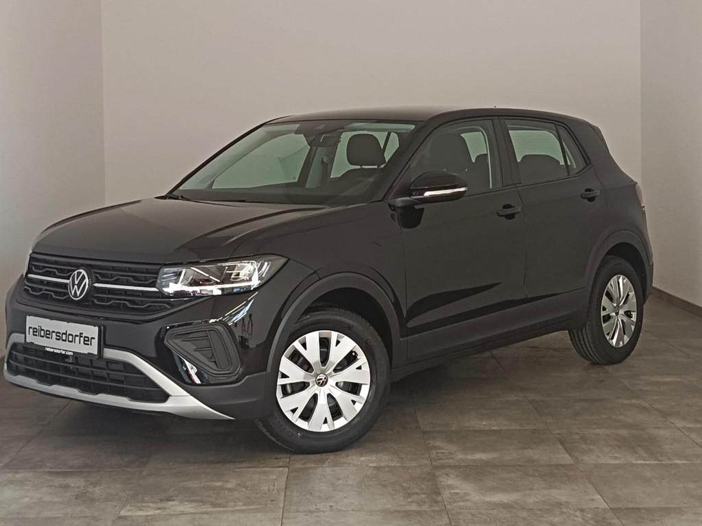 Volkswagen T-Cross 2025 Benzine
