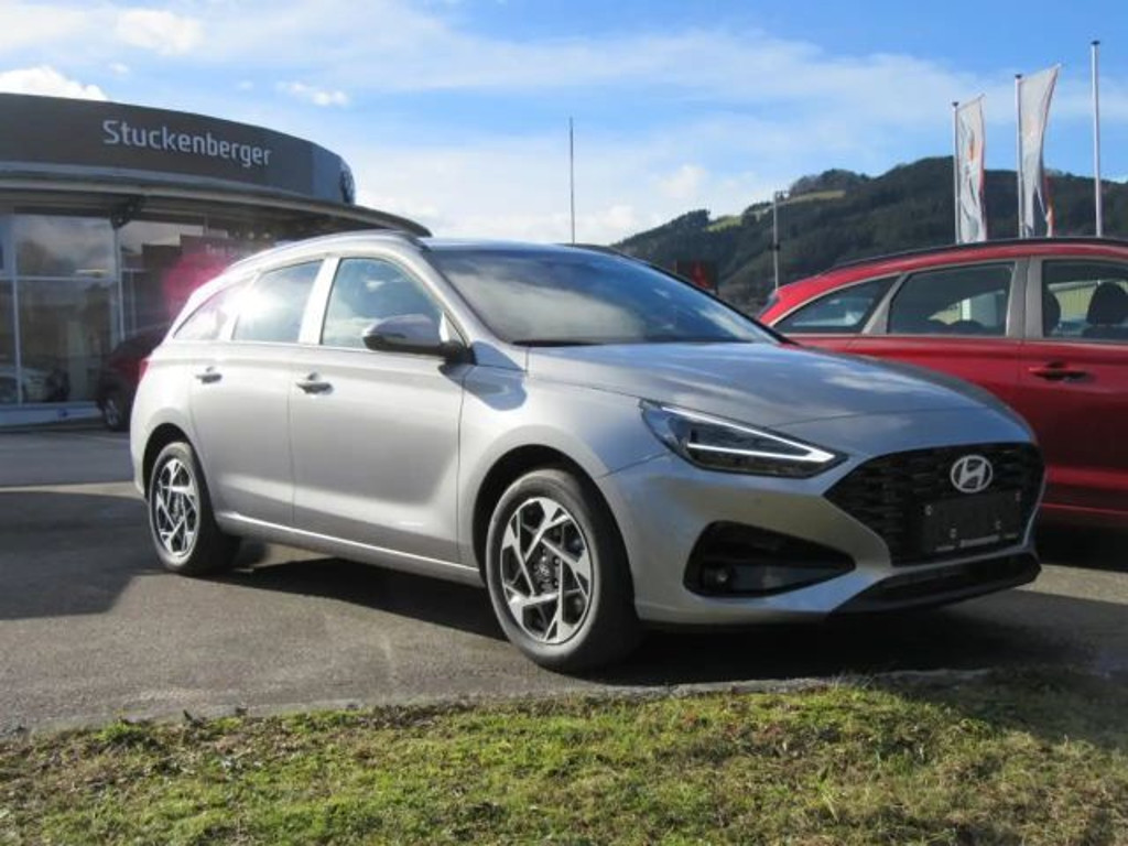 Hyundai i30 2026 Benzine