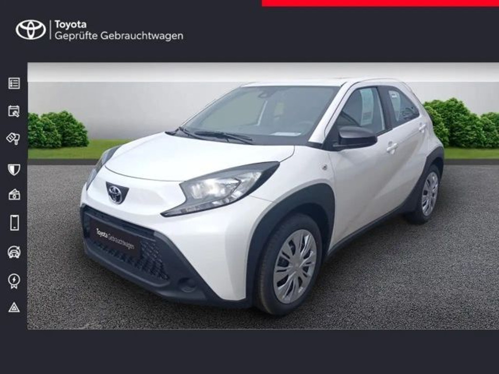 Toyota Aygo X 2025 Benzine