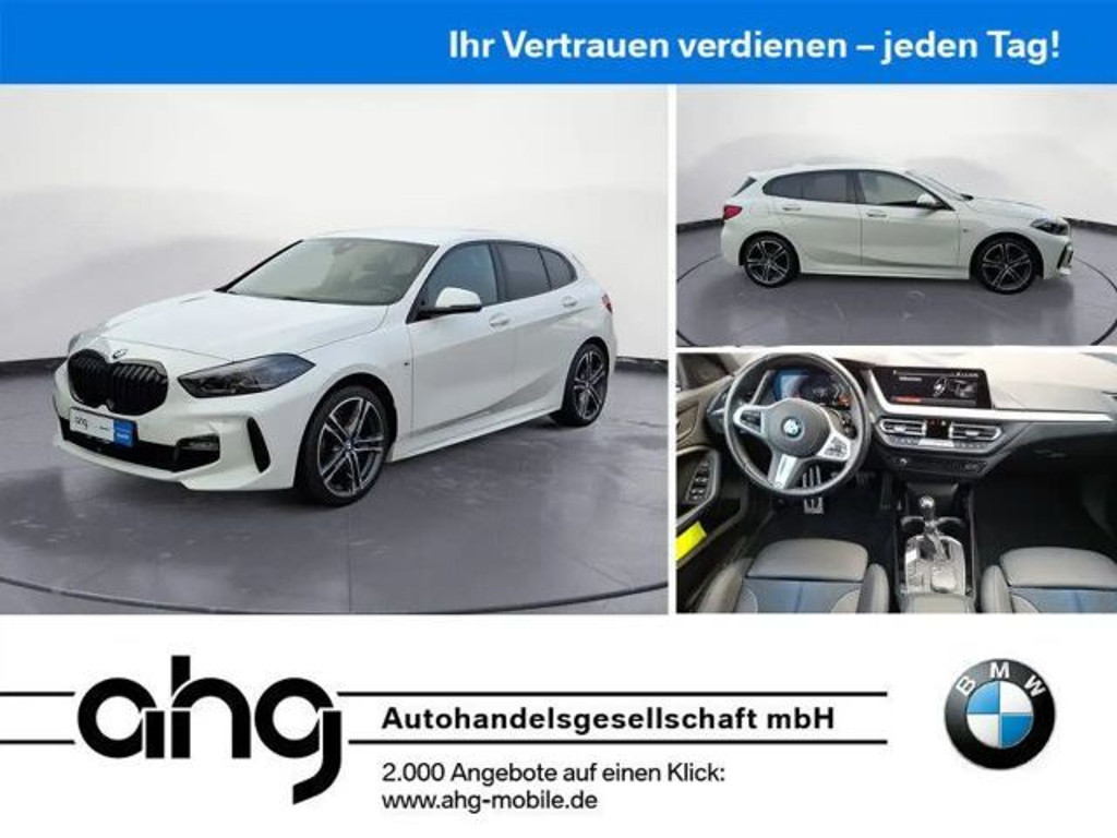 BMW 1 Serie 2022 Benzine
