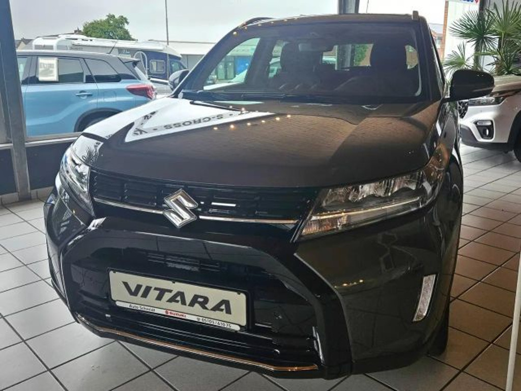 Suzuki Vitara 2026 Benzine