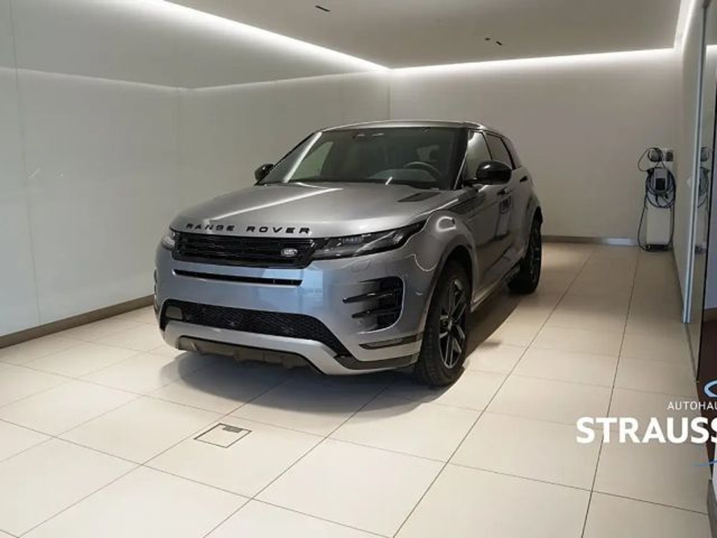 Land Rover Range Rover Evoque 2026 Hybride Benzine