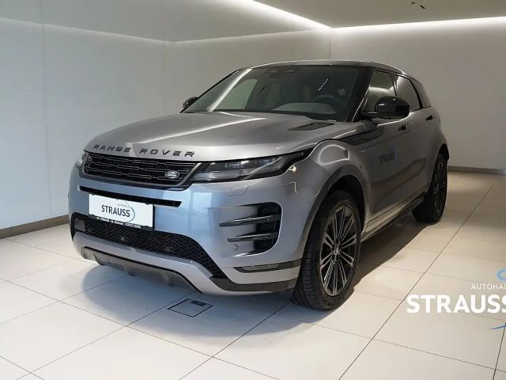Land Rover Range Rover Evoque 2025 Hybride Benzine