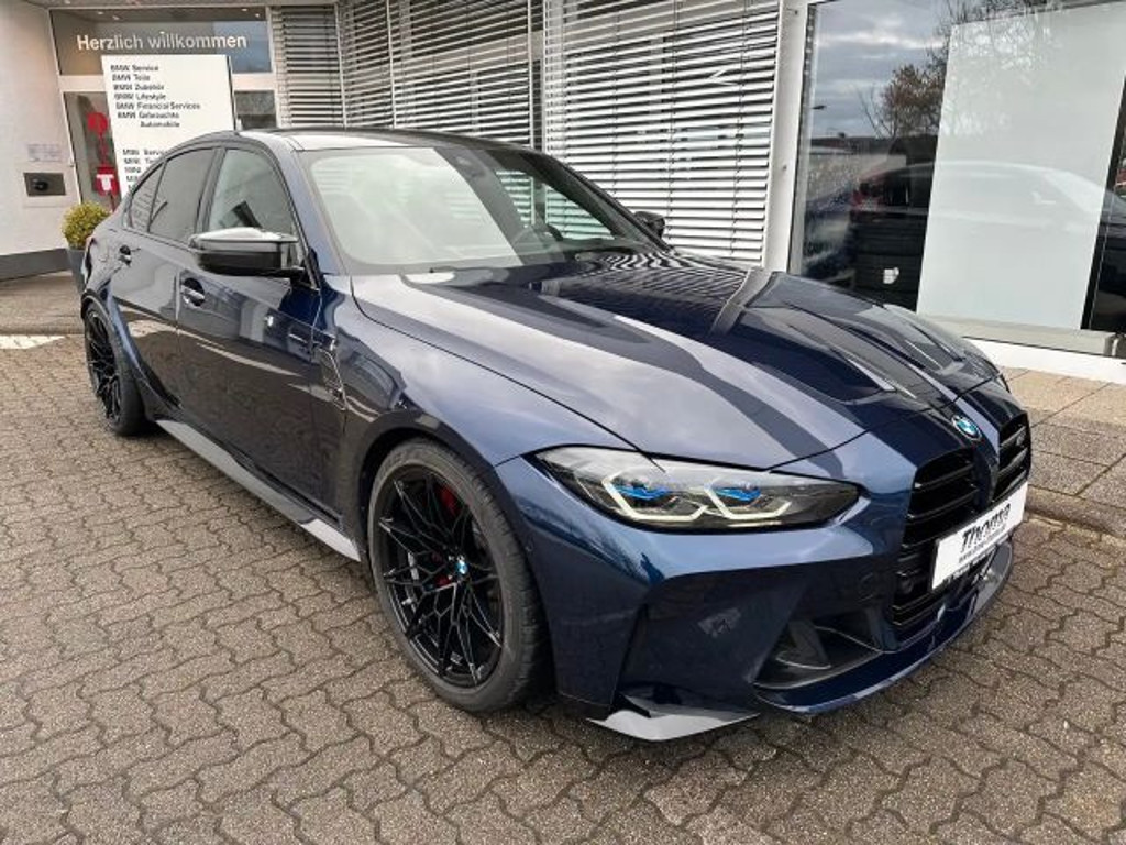 BMW M3 2024 Benzine
