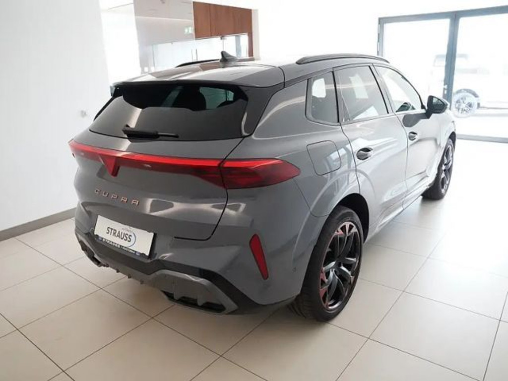 Cupra Terramar