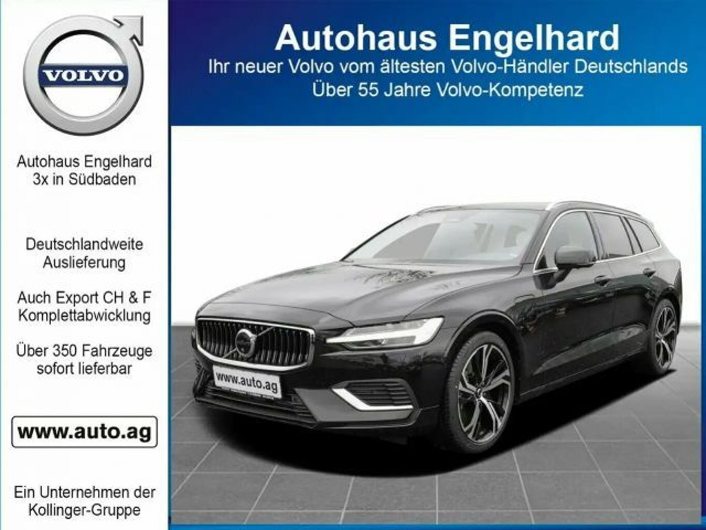 Volvo V60 2025 Hybride Benzine